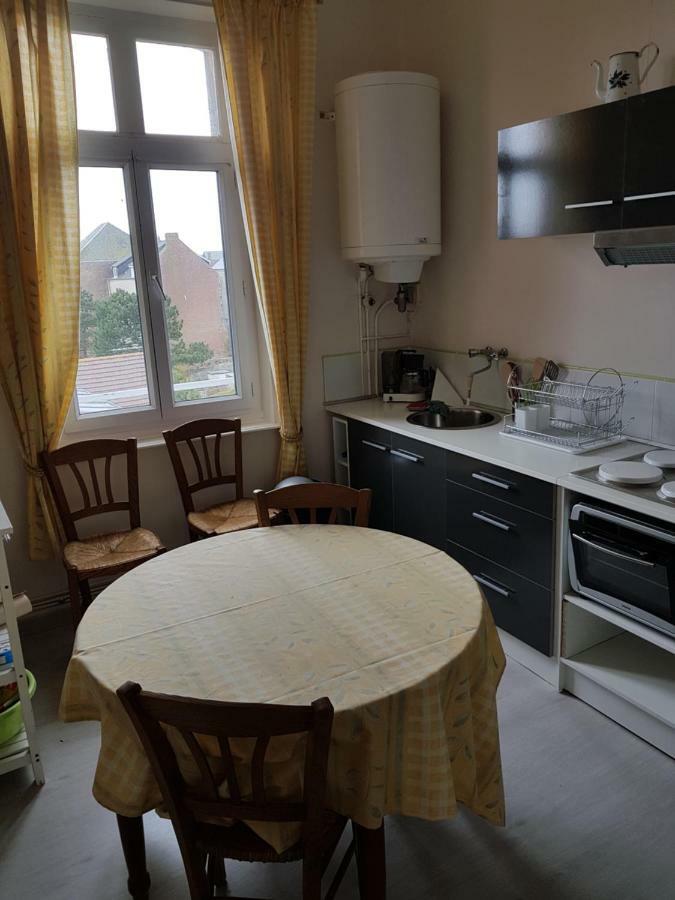 Apartament Ault Ruelle Saint Pierre Zewnętrze zdjęcie