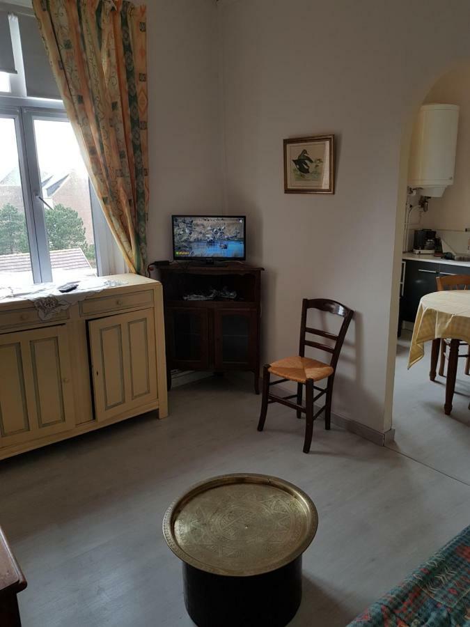 Apartament Ault Ruelle Saint Pierre Zewnętrze zdjęcie